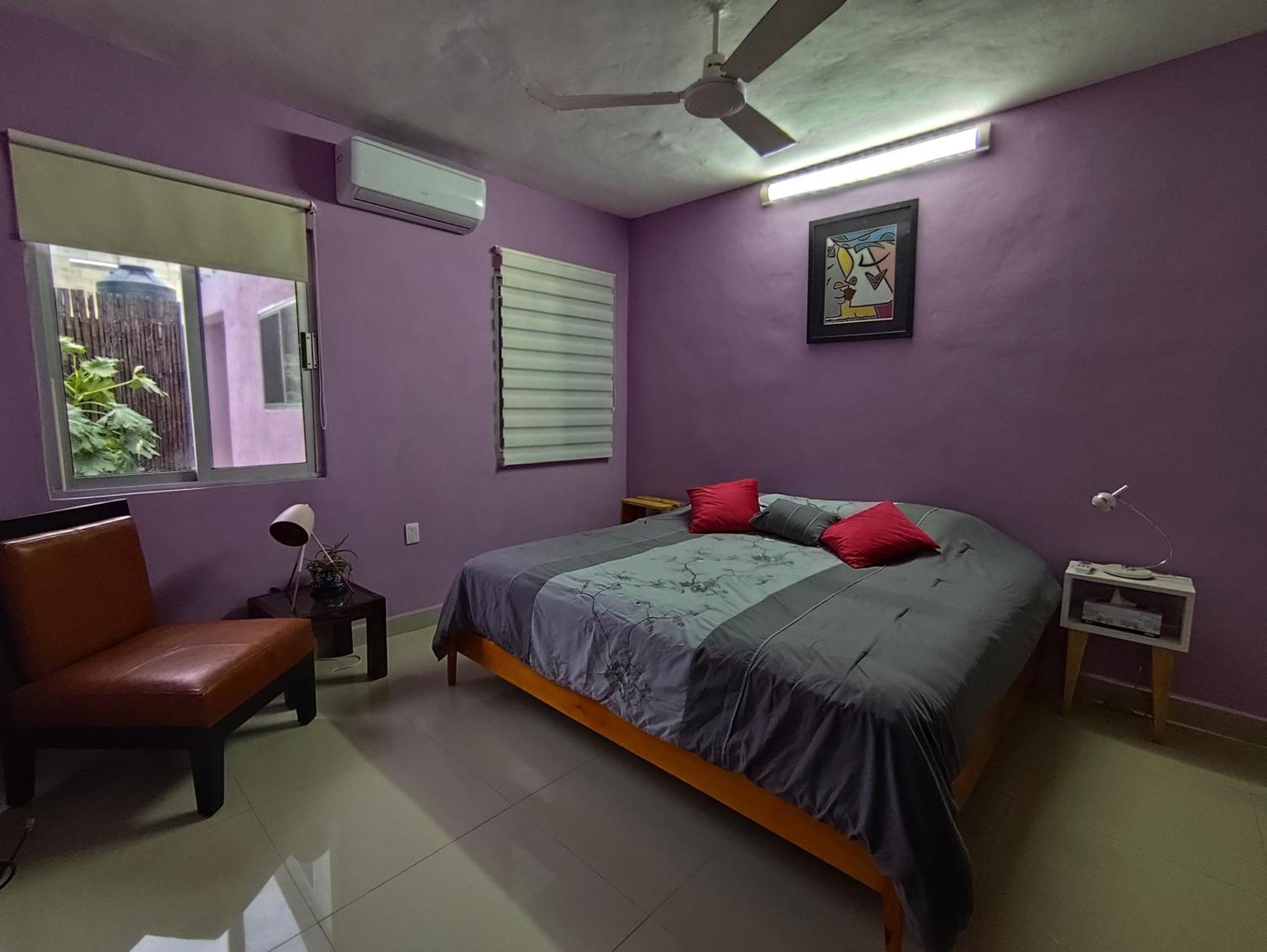 Casa La Gueerita Bed & Breakfast Progreso  Eksteriør bilde