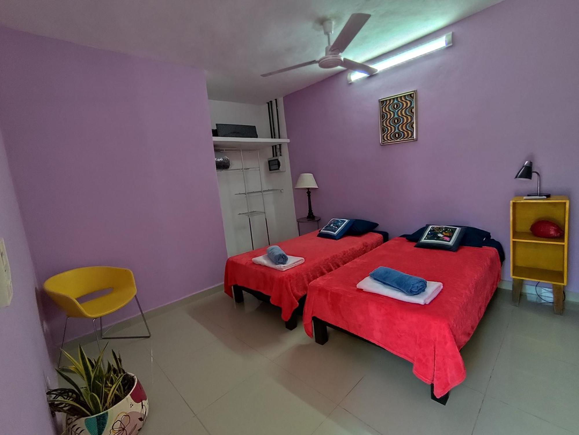 Casa La Gueerita Bed & Breakfast Progreso  Eksteriør bilde