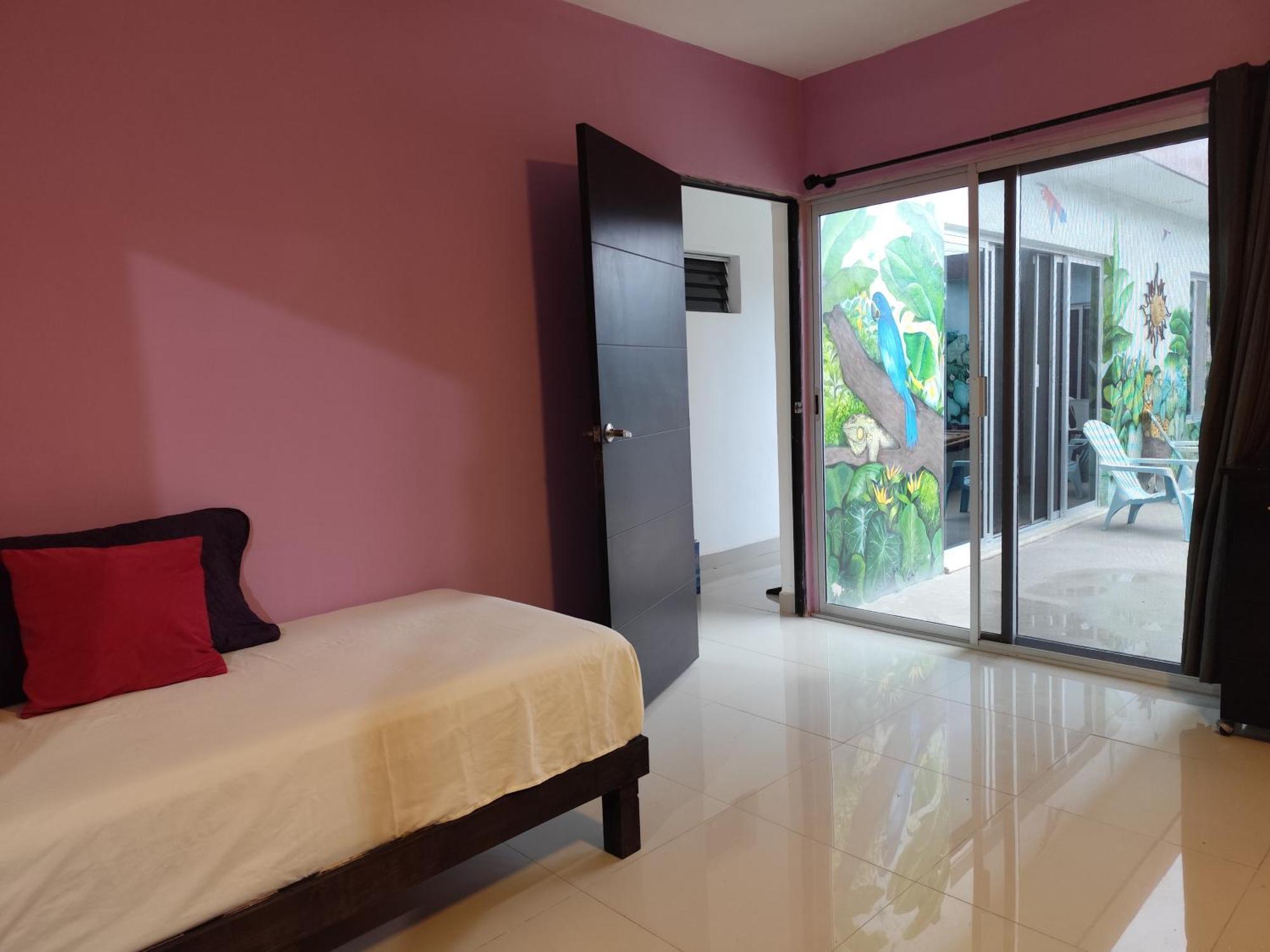 Casa La Gueerita Bed & Breakfast Progreso  Eksteriør bilde