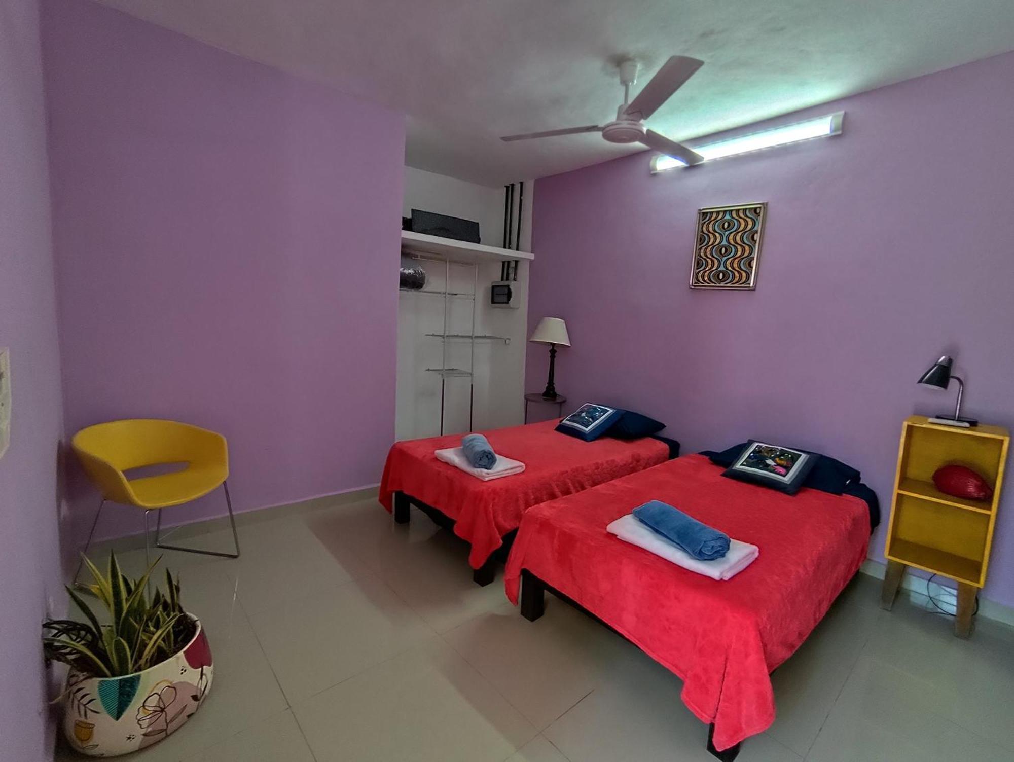 Casa La Gueerita Bed & Breakfast Progreso  Eksteriør bilde
